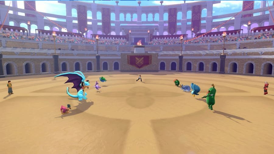 Juego Dragon Quest Monsters Principe Switch Switch