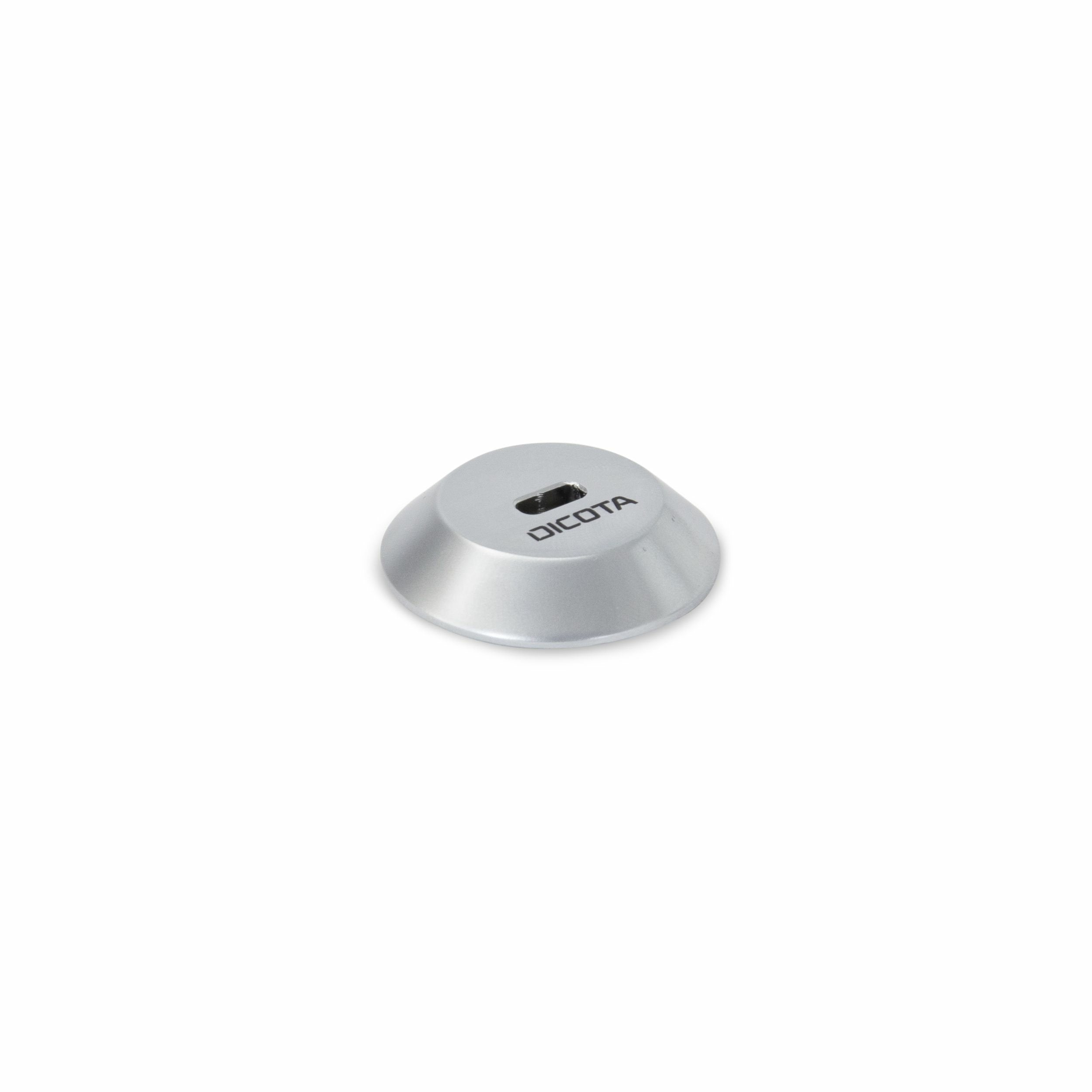 EAN 7640239421295 - DICOTA D32052 accesorio para candado de cable Placa Plata 1 pieza(s) imagen 1