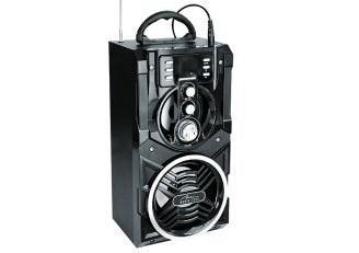 Altavoz Portátil Media-Tech Partybox Bt Mt3150 Estéreo Negro 18 W