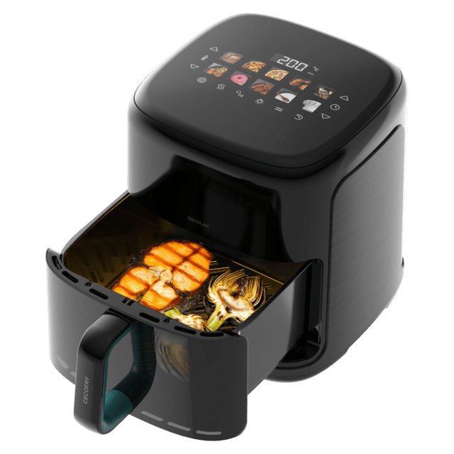 Freidora 102086 Smokin Prime 6500