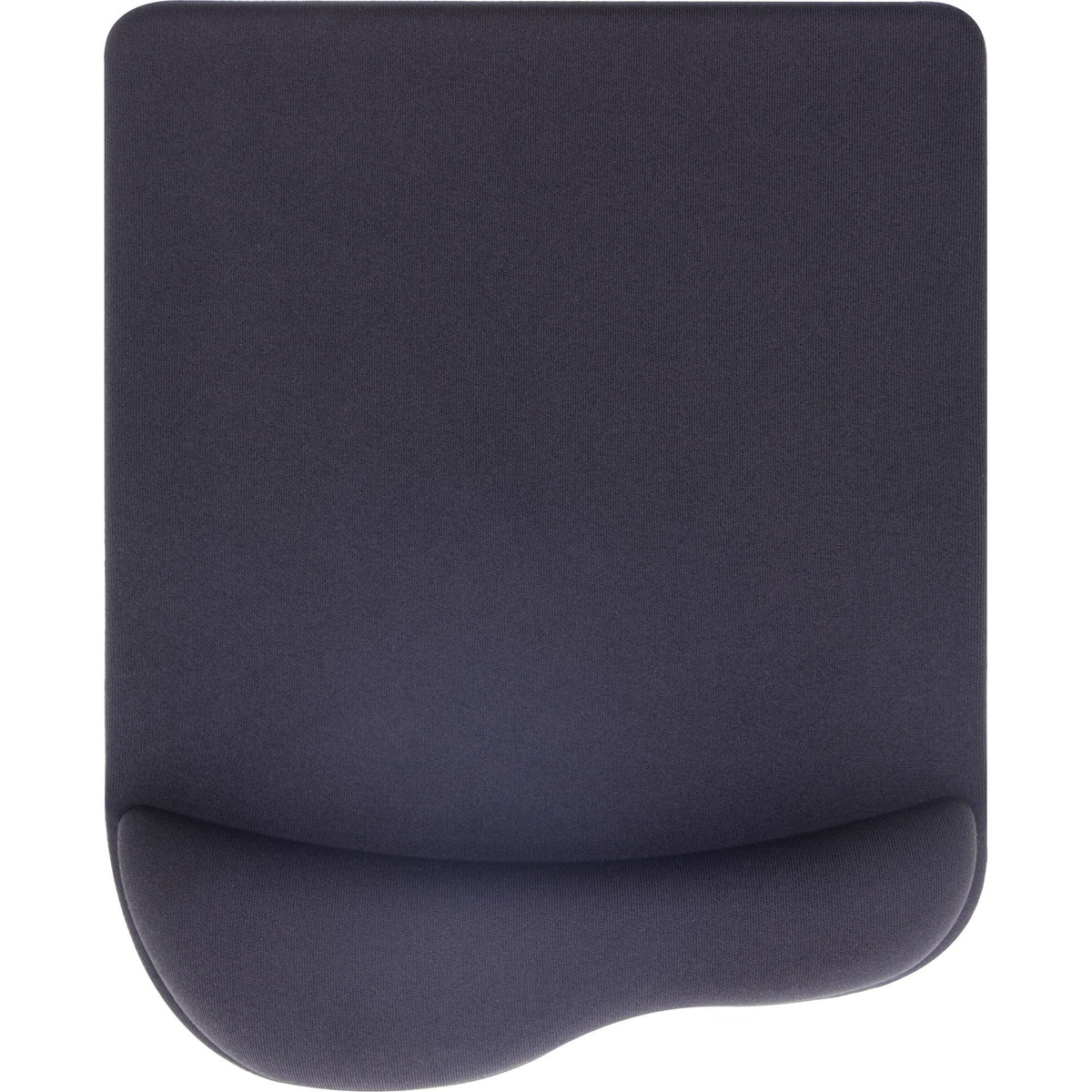 Alfombrilla De Ratón Inline Con Reposamuñecas De Gel 235x185x25mm Negro