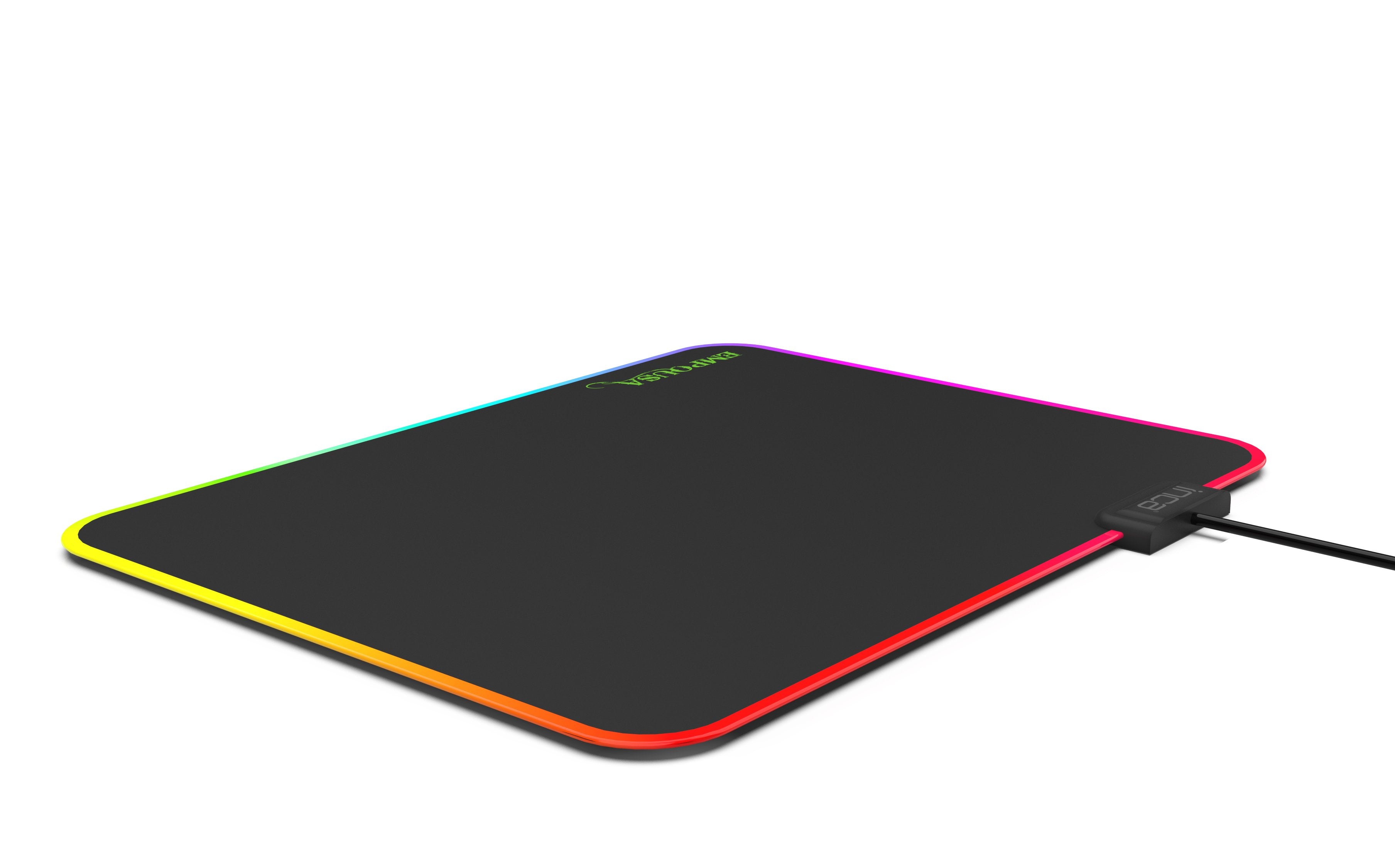EAN 8681949014581 - Inca IMP-024 alfombrilla para ratón Alfombrilla de ratón para juegos Negro imagen 3