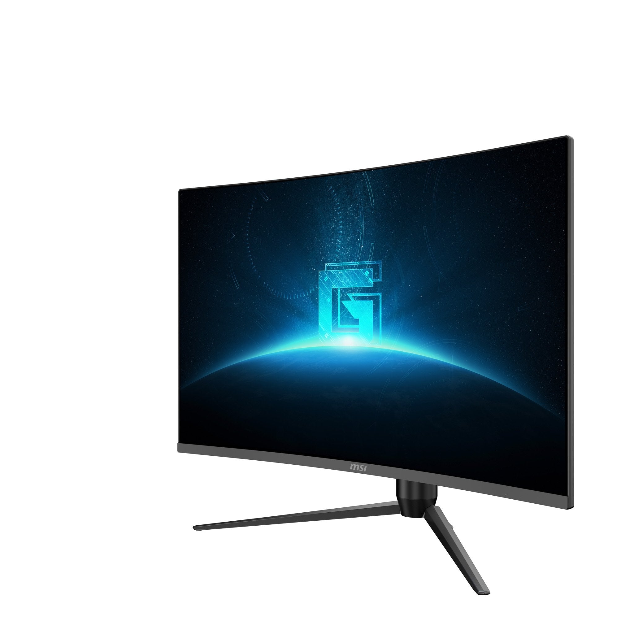 EAN 4711377117487 - MSI G32CQ5P pantalla para PC 80 cm (31.5") 2560 x 1440 Pixeles Wide Quad HD LCD Negro imagen 8