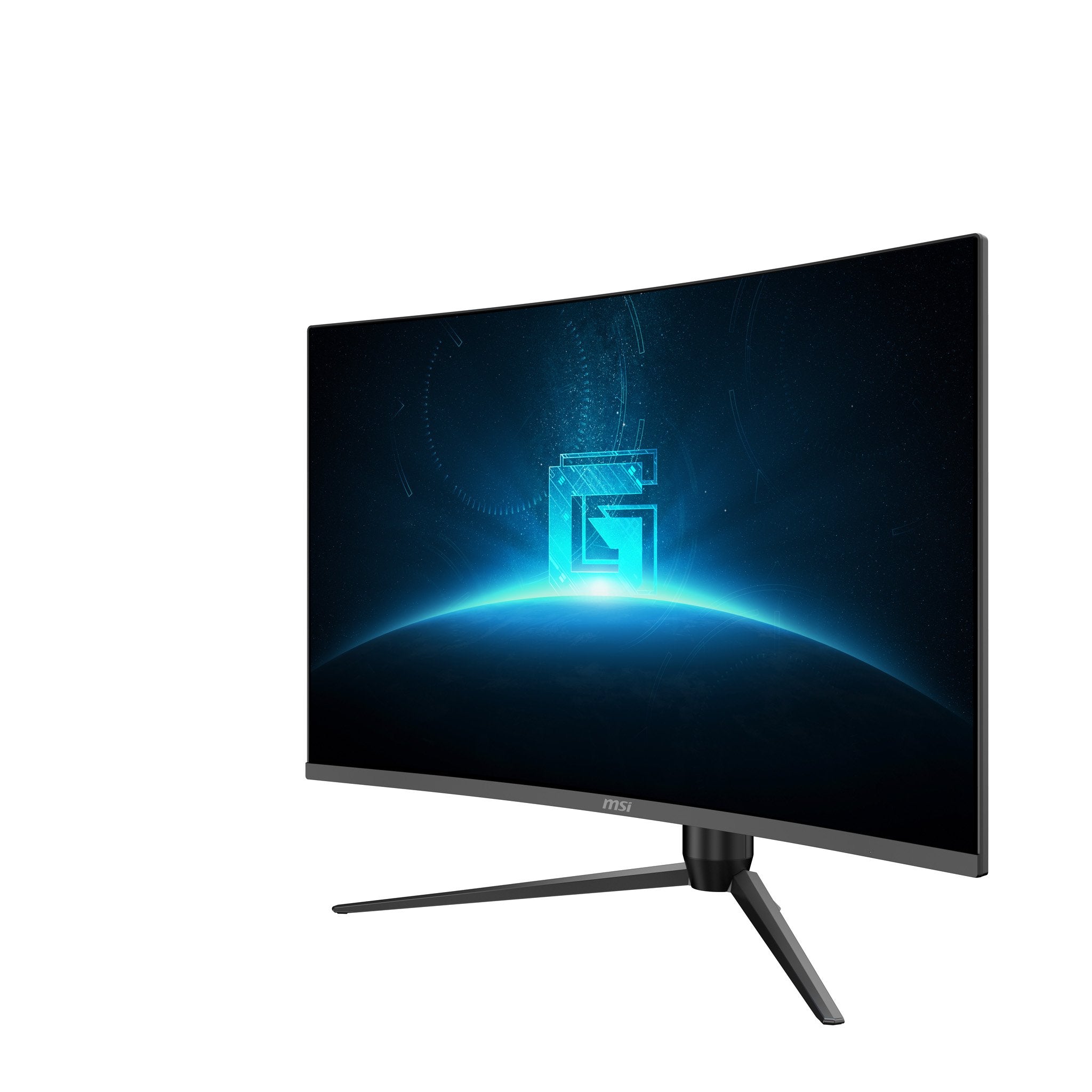 EAN 4711377117487 - MSI G32CQ5P pantalla para PC 80 cm (31.5") 2560 x 1440 Pixeles Wide Quad HD LCD Negro imagen 8
