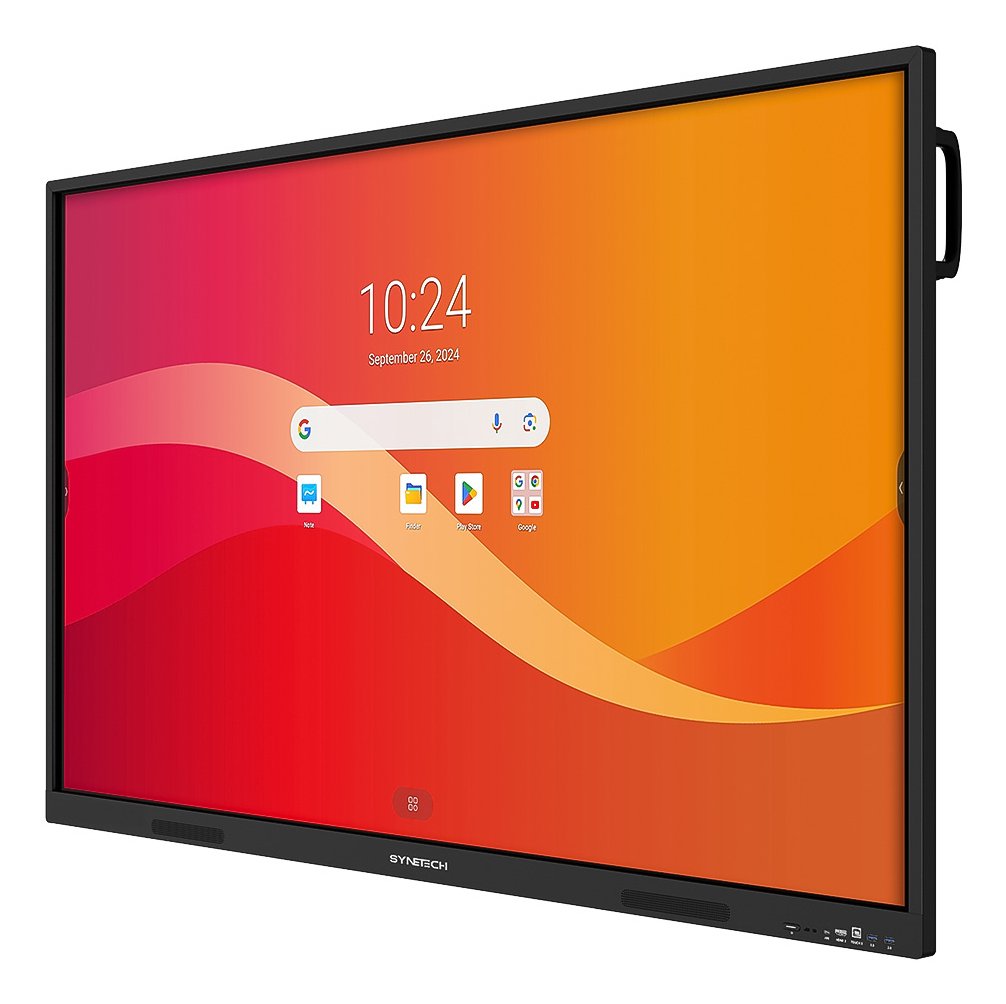 EAN 8436609128548 - Synetech Piscis Pantalla plana para señalización digital 190,5 cm (75") LCD Wifi 350 cd / m² 4K Ultra HD imagen 2