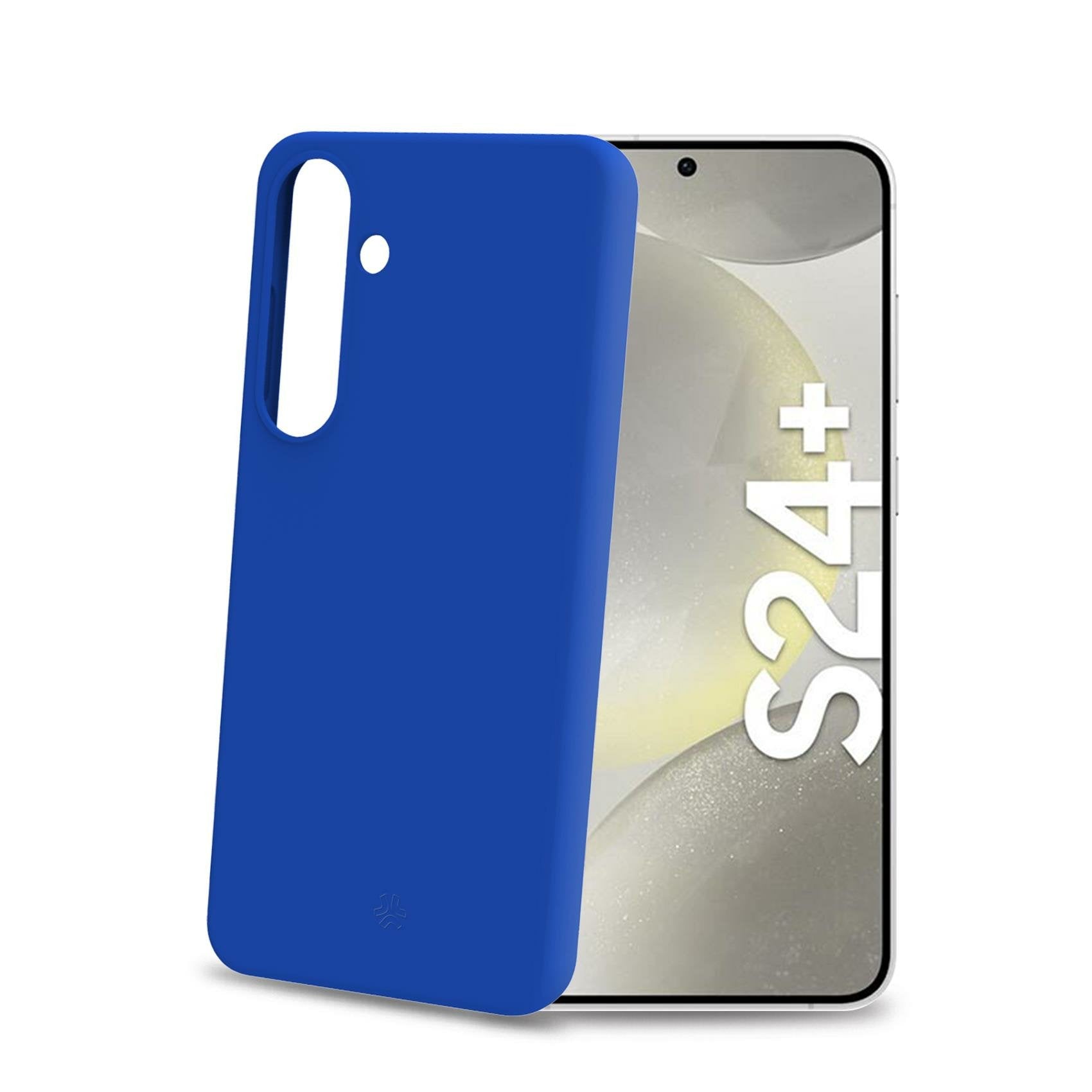 Funda Celly Azul Galaxy S24+ 5g
