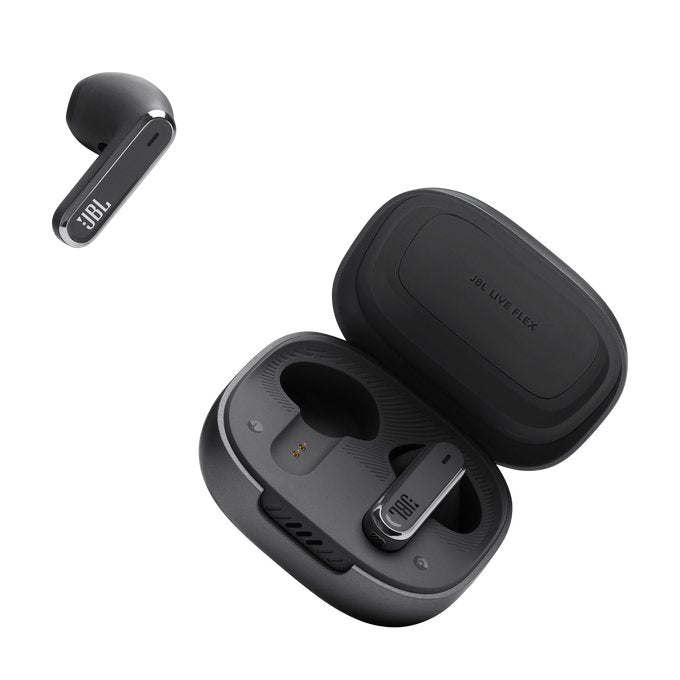 Auriculares Jbl Live Flex True Wireless Stereo (Tws) In-Ear Bluetooth Negro