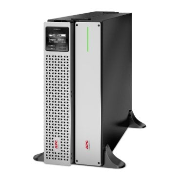 Apc Smart-Ups Srt Lithium Ion 3000va Rm 4u 230v Long Runtime With Network Card