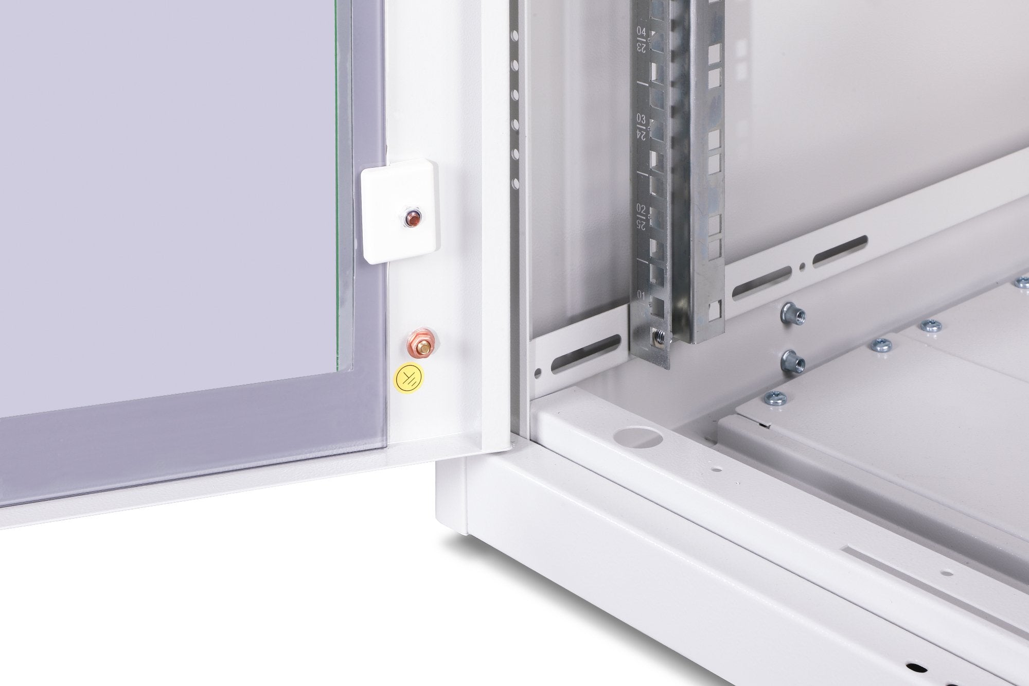 EAN 4016032332251 - Digitus DN-19 26U-6/10-1 armario rack Rack o bastidor independiente Gris imagen 4