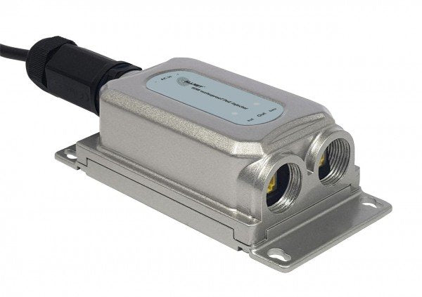 Allnet Poe Injektor Outdoor Ip67 Ieee802.3bt (15,4w/30w/60w) Metallgehäuse / All-Pi2013obt60