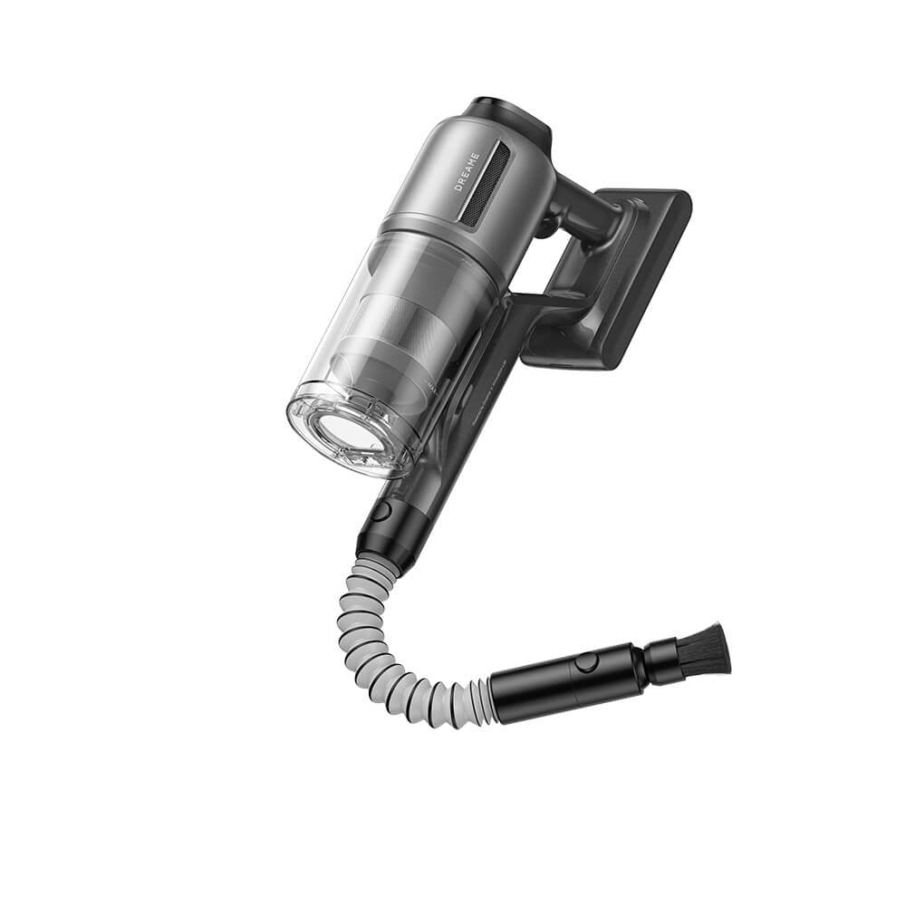 EAN 6977328060716 - Dreame Z30 Station Aspiradora escoba Batería Secar HEPA Sin bolsa 3 L Negro 3200 Ah imagen 7