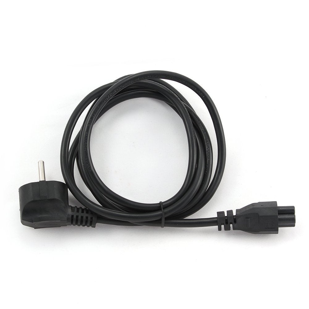 EAN 8716309079969 - Gembird PC-186-ML12-3M cable de transmisión Negro CEE7/7 C5 acoplador imagen 4