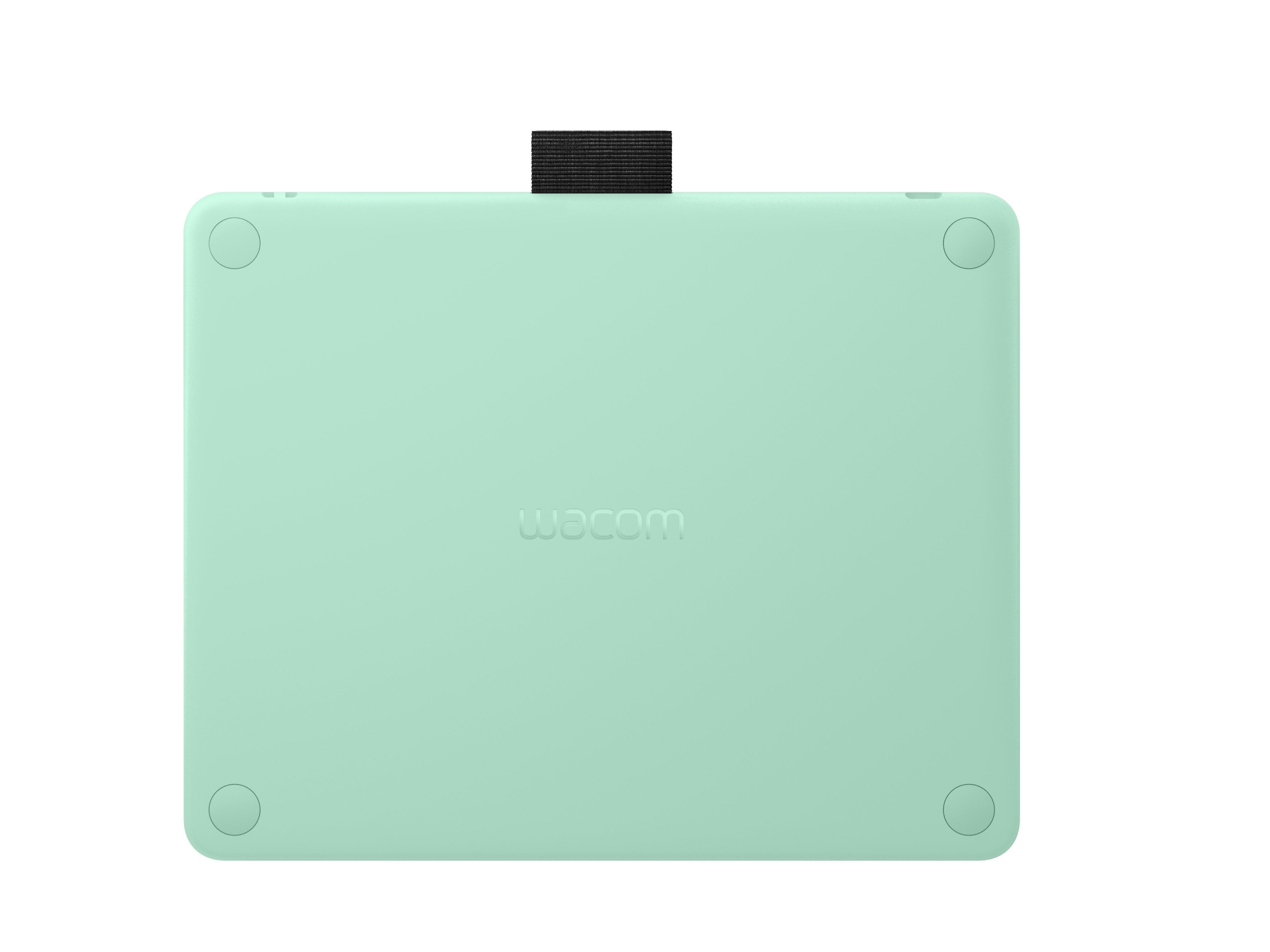 Tableta Digitalizadora Wacom Intuos S Bt Pistacho