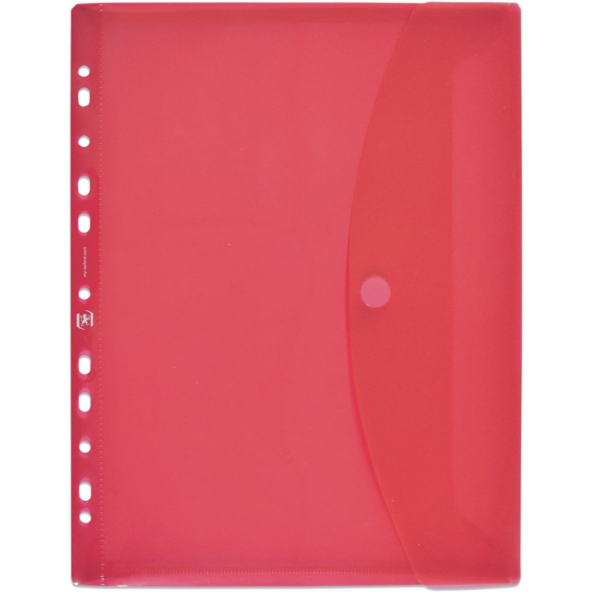 Oxford Brieftaschen Din A4 Abgerundete Ecken 6mk