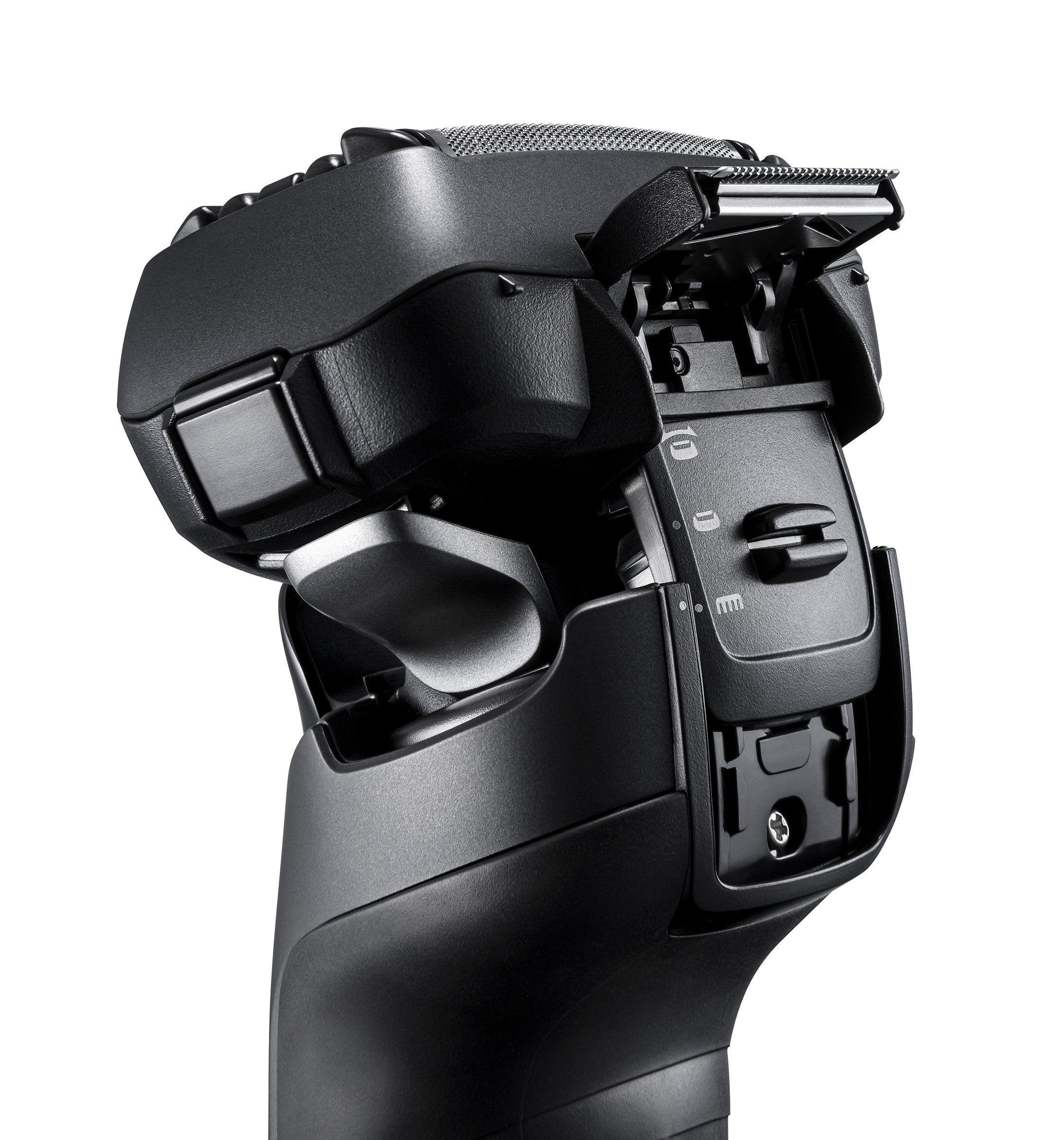 EAN 5025232925254 - Panasonic ES-LV6U-K803 afeitadora Máquina de afeitar de láminas Recortadora Negro imagen 4