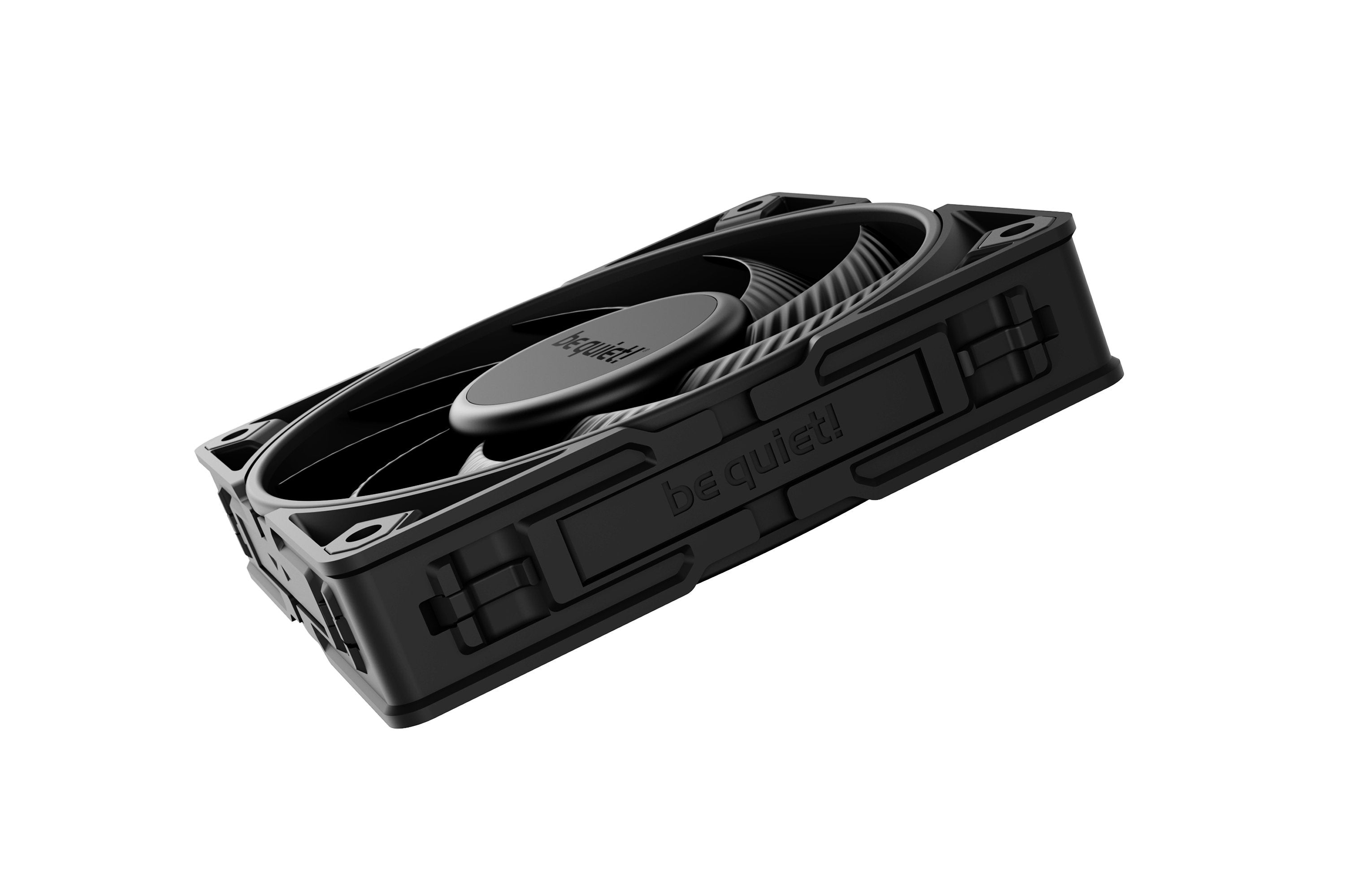 EAN 4260052188903 - be quiet! SILENT WINGS PRO 4 | 120mm PWM Carcasa del ordenador Ventilador 12 cm Negro 1 pieza(s) imagen 3