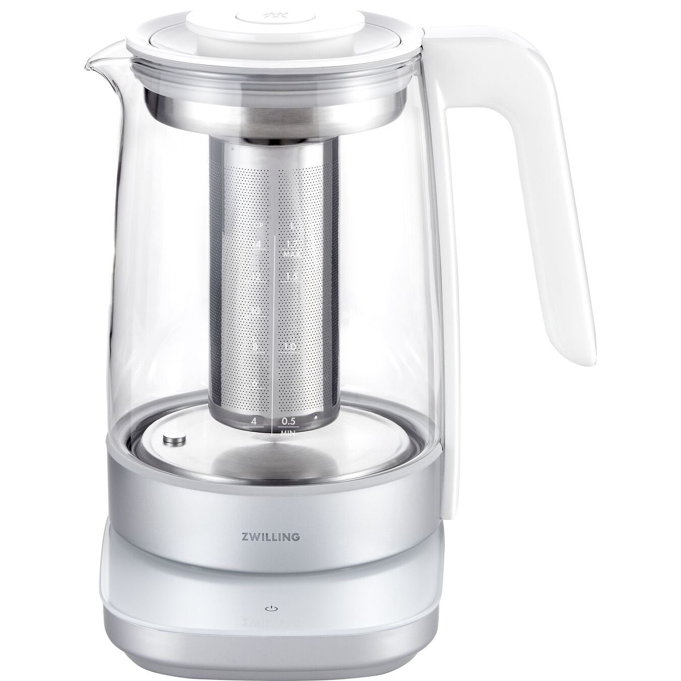 EAN 4009839542688 - ZWILLING 53102-500-0 tetera eléctrica 1,7 L 1850 W Blanco imagen 1
