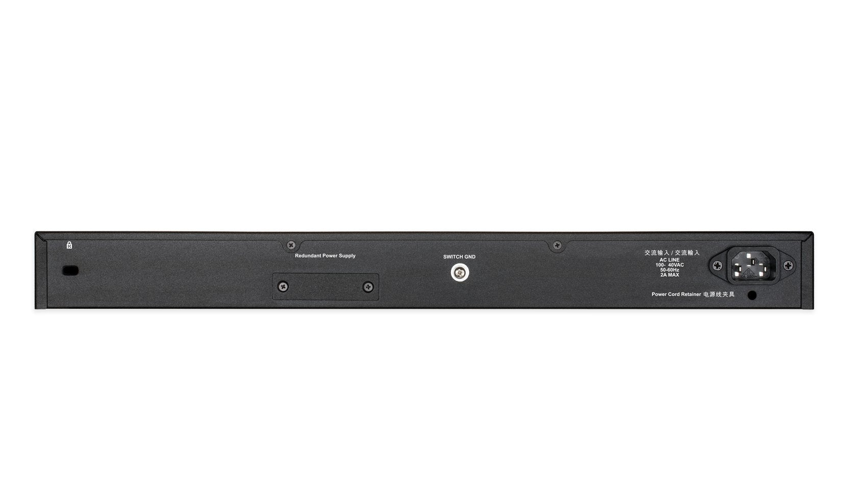 EAN 0790069435287 - D-Link DGS-3130-30S Gestionado L3 Negro, Gris imagen 3
