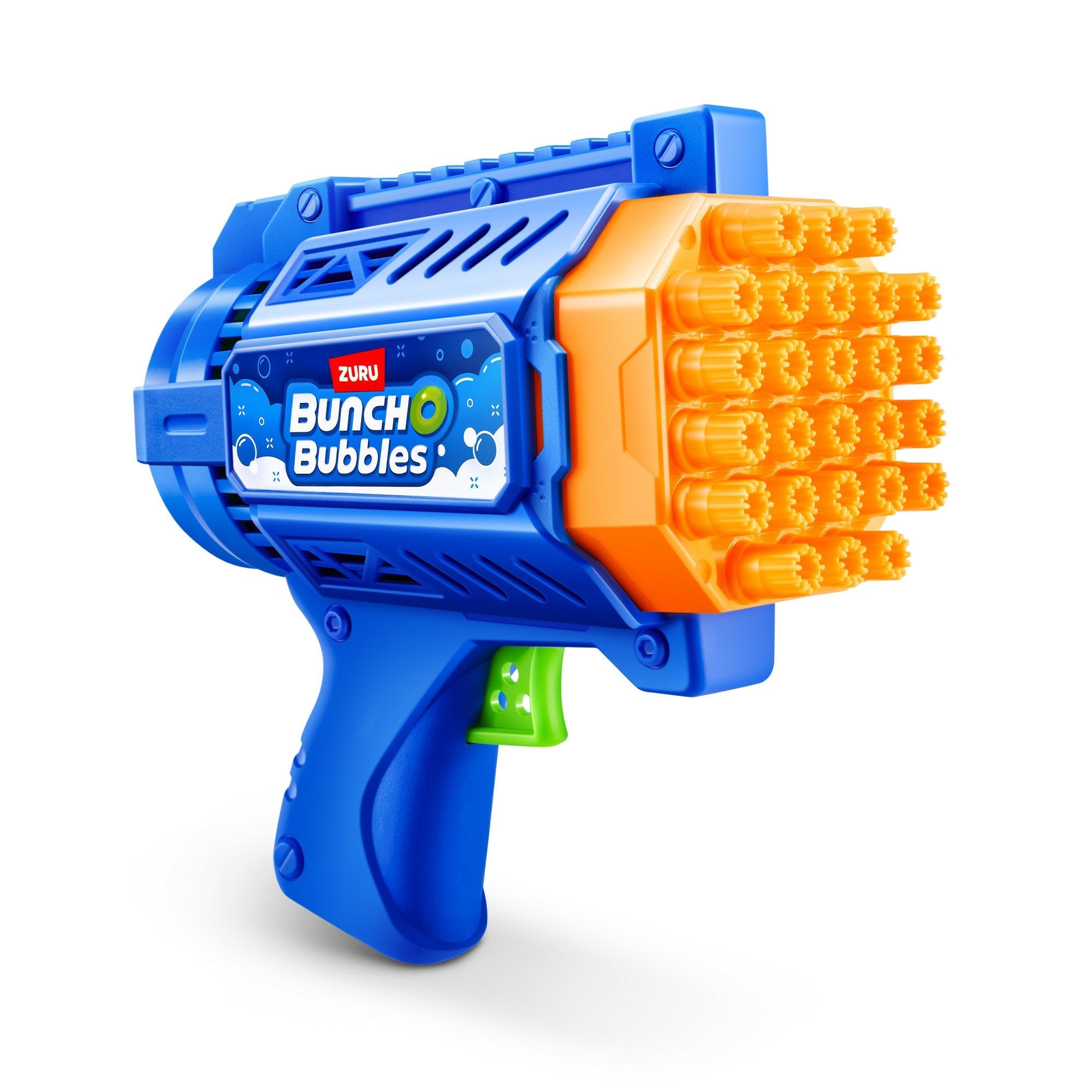 Zuru Bunch O Bubbles - Mini Bubble Blaster, Soap Bubbles 11347