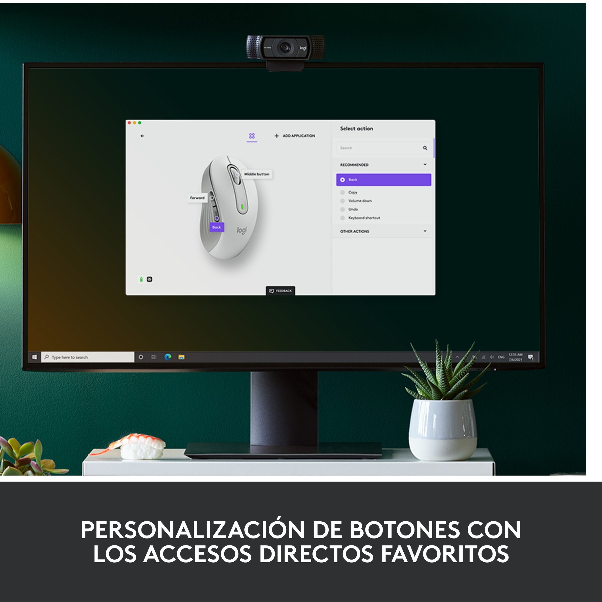 EAN 5099206097193 - Logitech 910-006238 ratón Oficina mano derecha Bluetooth Óptico 4000 DPI imagen 10