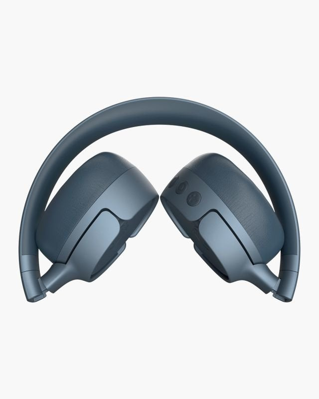 Auriculares Fresh 'N Rebel Code Fuse Inalámbrico Usb Tipo C Bluetooth Azul