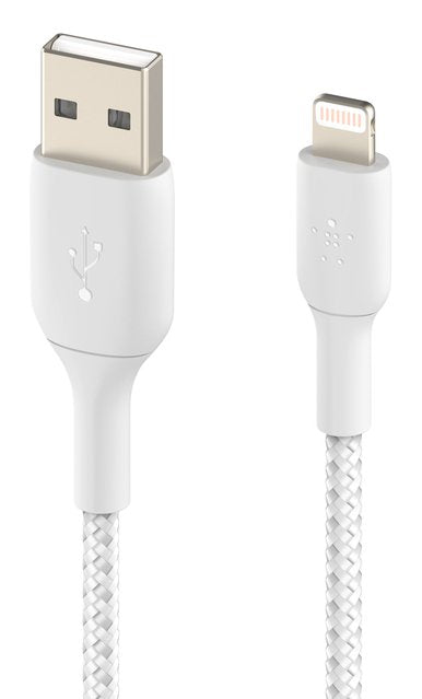 EAN 0745883788750 - Belkin CAA002BT2MWH cable de conector Lightning 2 m Blanco imagen 3