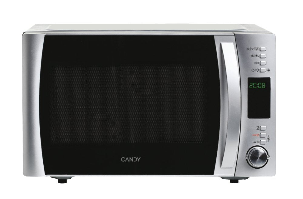 EAN 8016361919167 - Candy COOKinApp CMXG22DS Plata Microondas con grill Encimera 22 L 800 W imagen 1