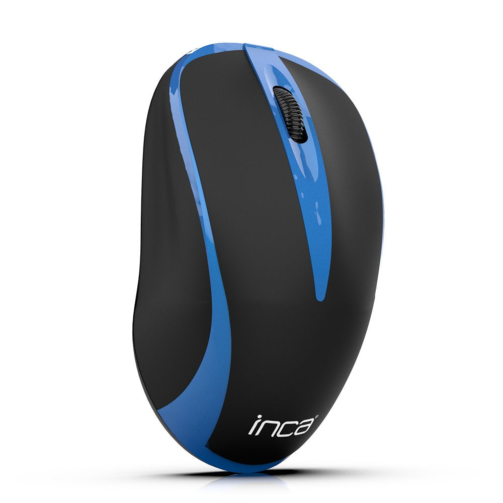 EAN 8697980457409 - Inca IWM-221RSMV ratón Oficina RF inalámbrico Óptico 1600 DPI imagen 2