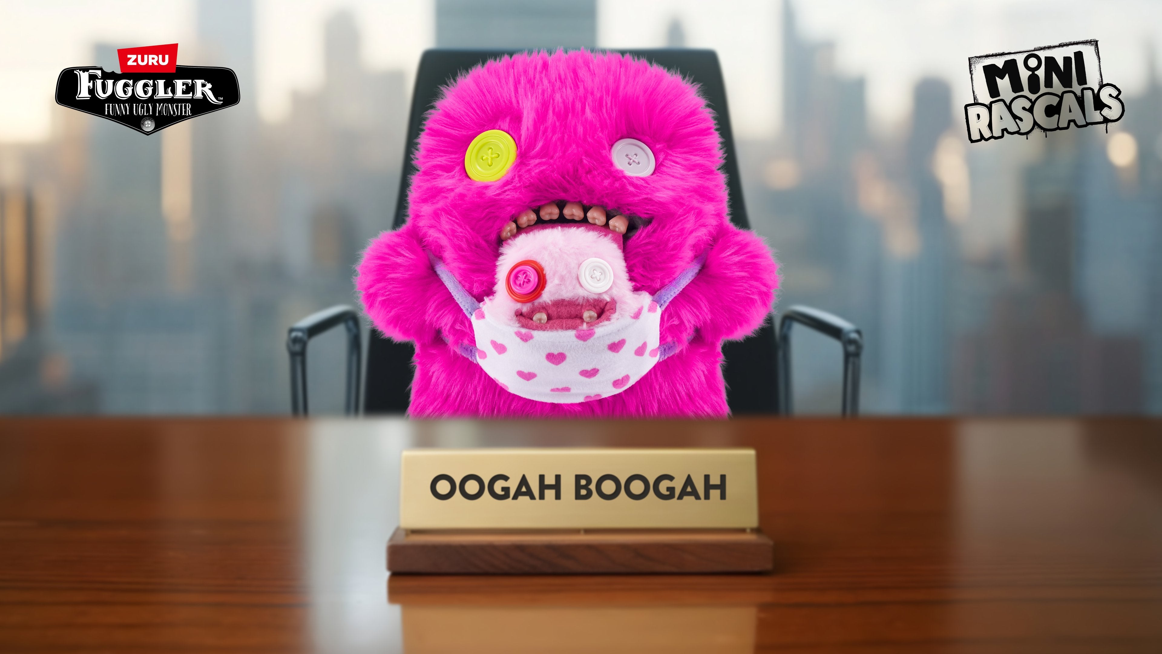 EAN 4894680042278 - ZURU Fuggler 15732 juguete de peluche imagen 30