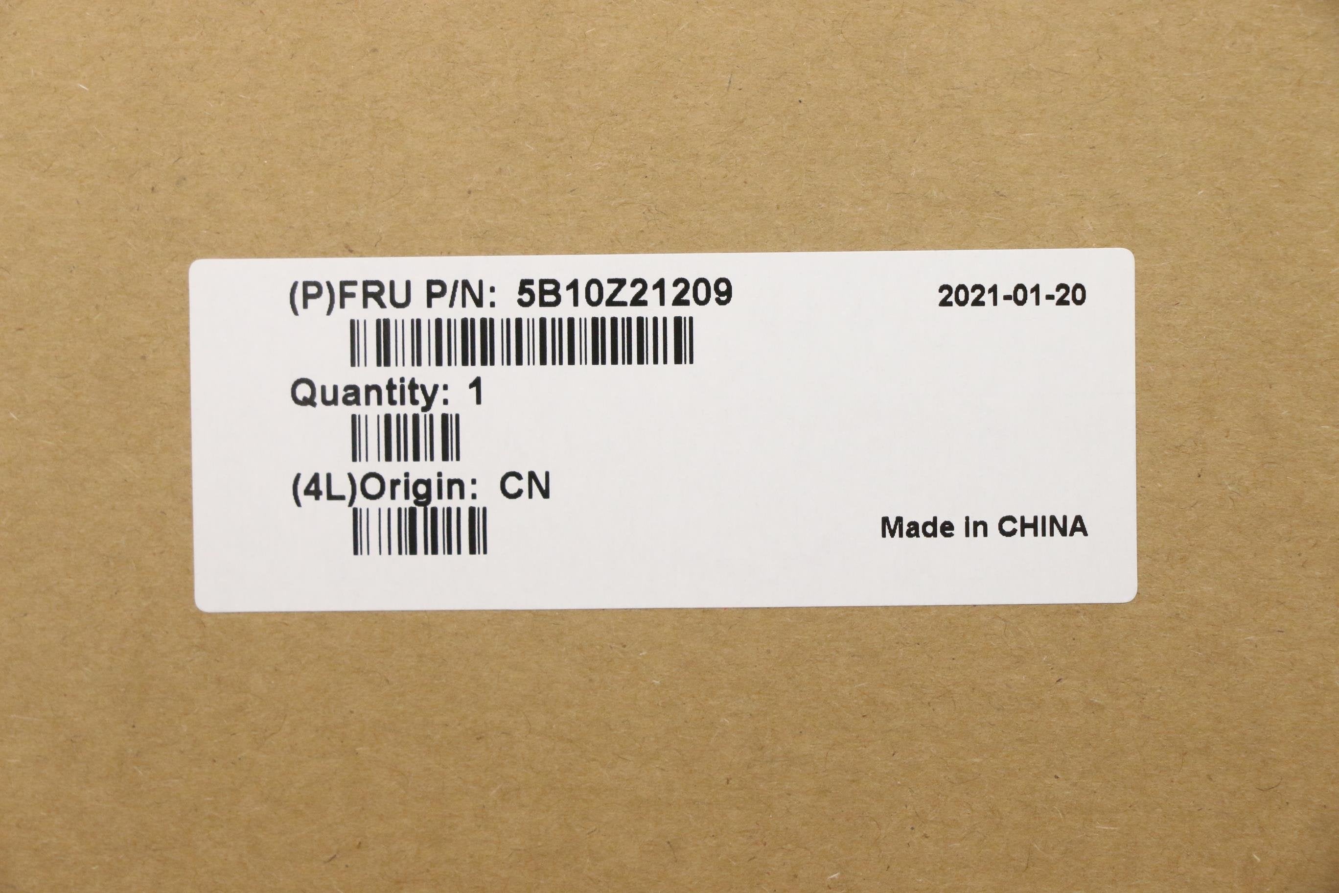Fru Tp1415 Cp/A L19c4pdb - 15.44v60wh4cell Bty - 15.44v60wh4cell Bty, Battery, Lenovo - Warranty: 3m