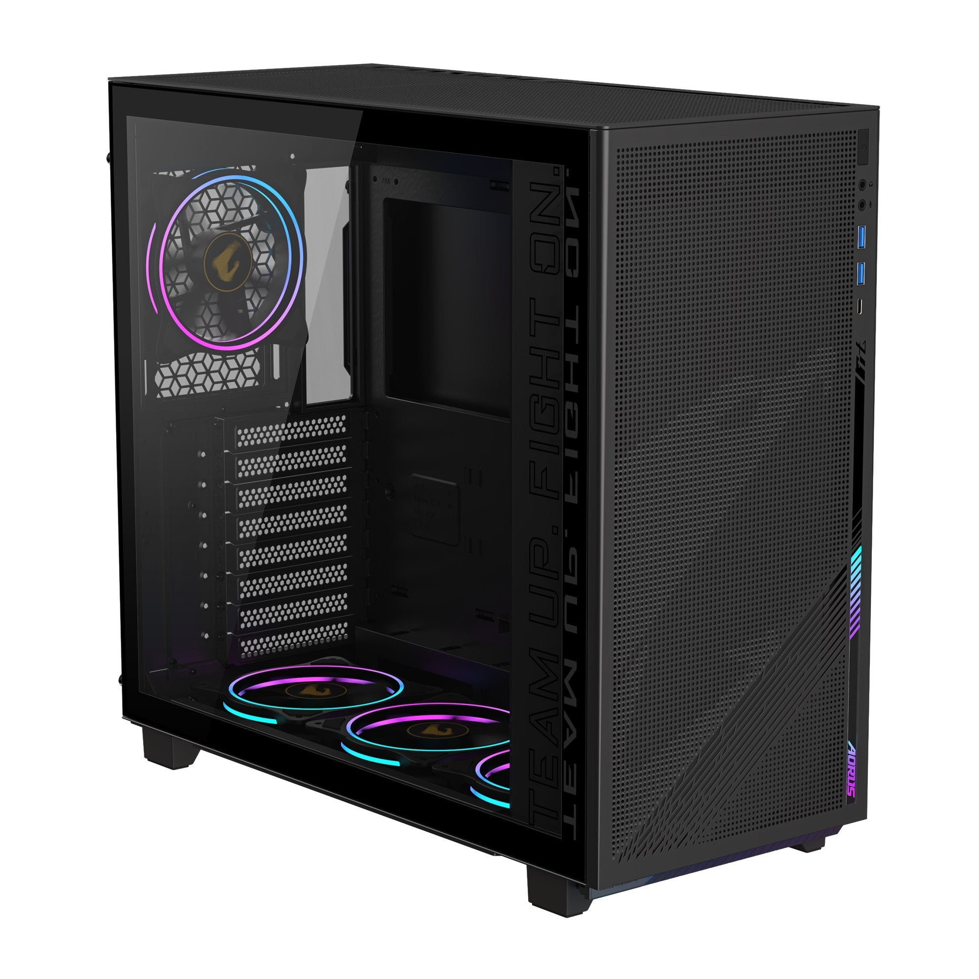 EAN 4719331554934 - GIGABYTE C400 Midi Tower Negro imagen 3