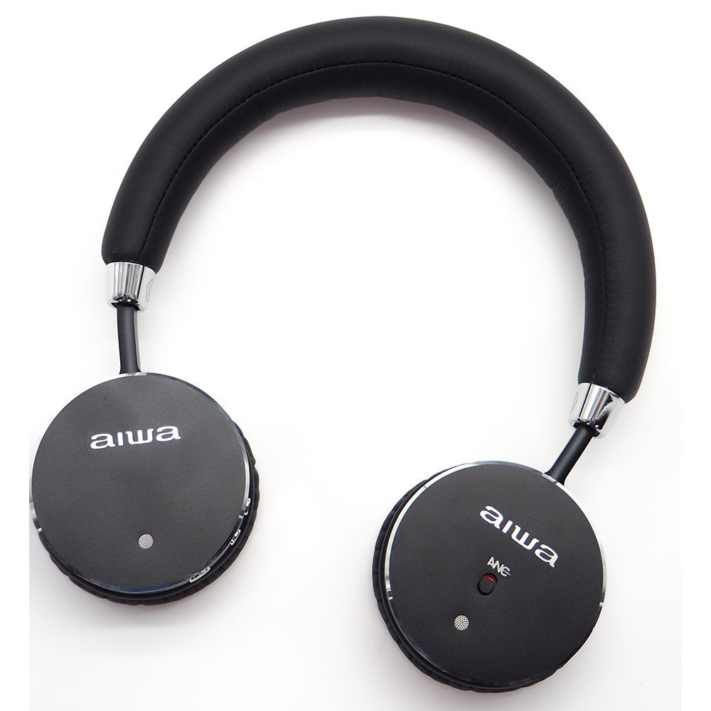 Auriculares Bluetooth Aiwa Silence Hstbtn-800bk