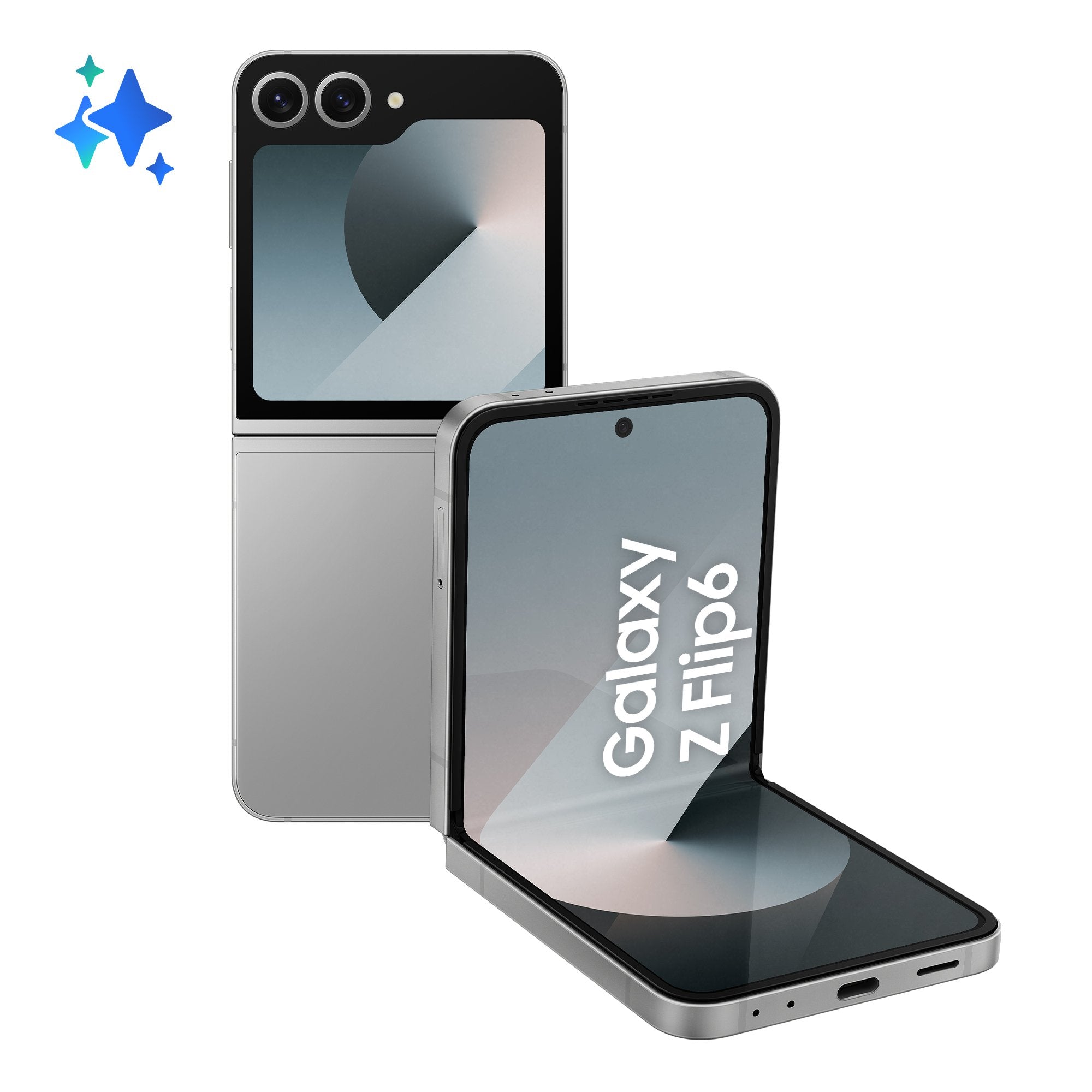 Samsung Galaxy Z Flip 6 5g 12/512gb Gris (F741)