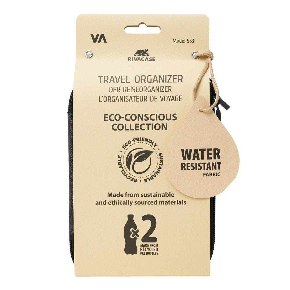 EAN 4260709014265 - Rivacase 5631 organizador personal Poliéster imagen 9