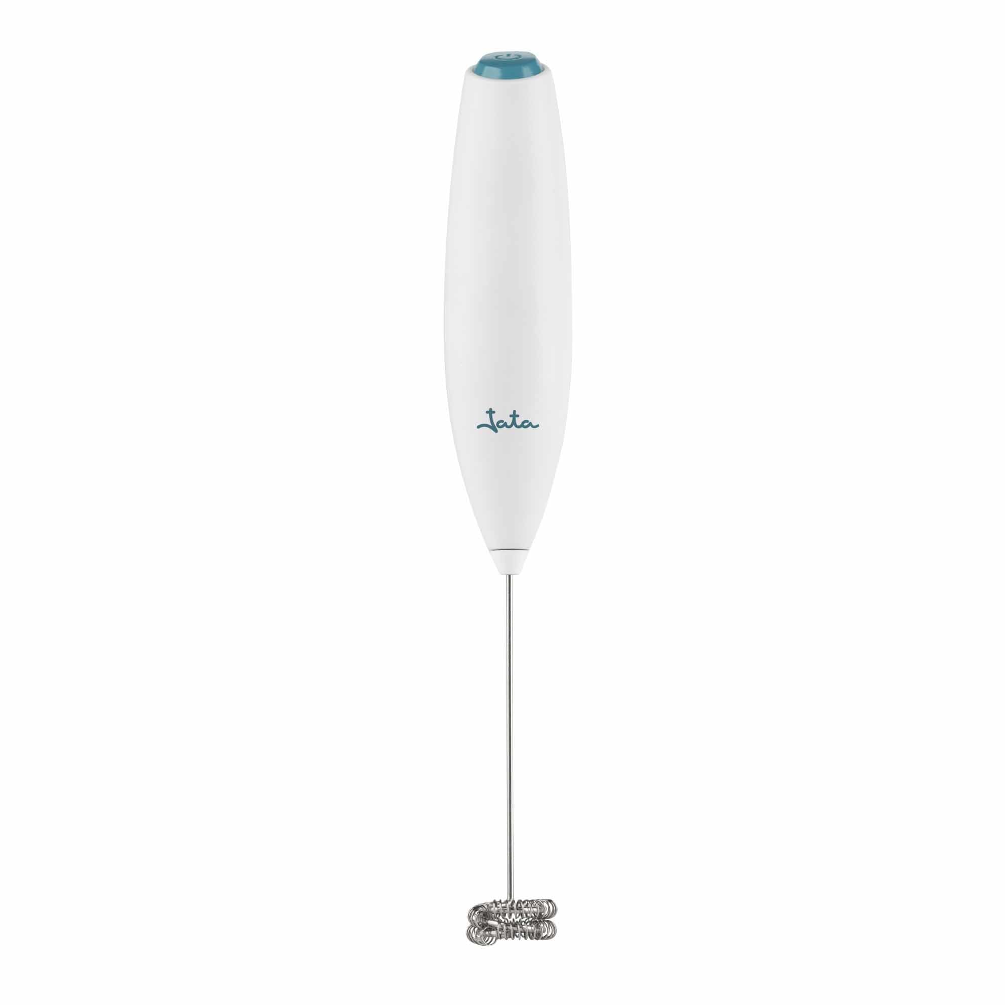 EAN 8421078038320 - JATA JEES1111 espumador o calentador de leche Automatic milk frother/warmer Azul, Blanco imagen 1