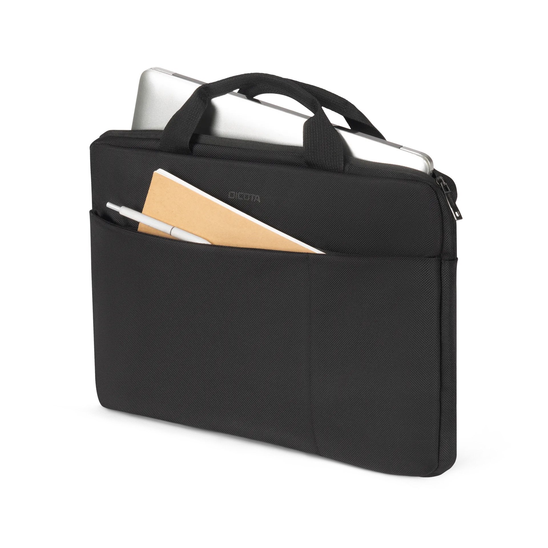 EAN 7640239423404 - DICOTA D3250901 maletines para portátil 40,6 cm (16") Maletín con ruedas Negro imagen 9