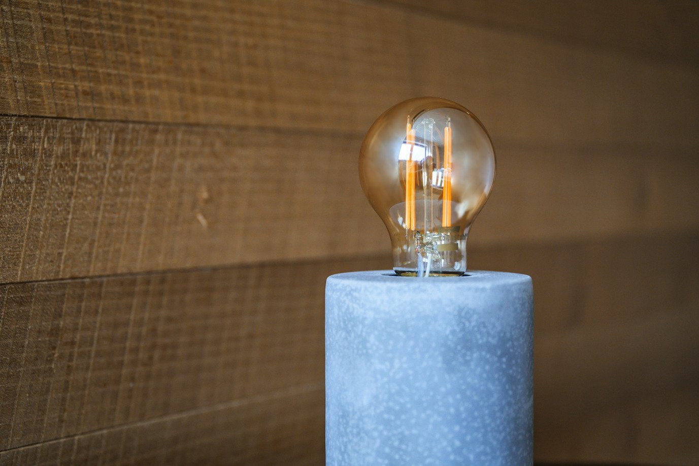 Brennenstuhl Connect Wifi Filament Led Lampe Standard E27, 470lm, 4,9w