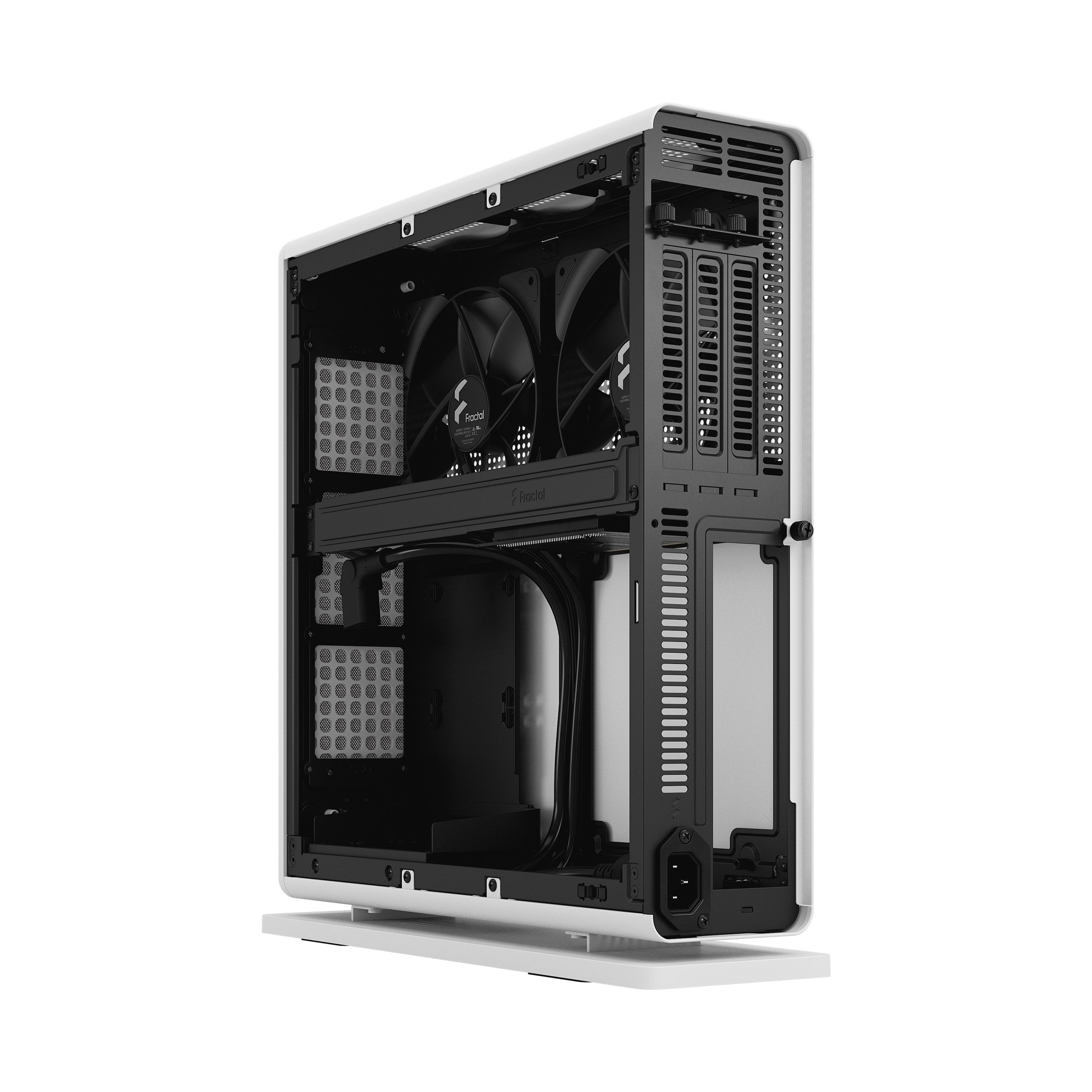 EAN 7340172706106 - Fractal Design Ridge Small Form Factor (SFF) Blanco imagen 22