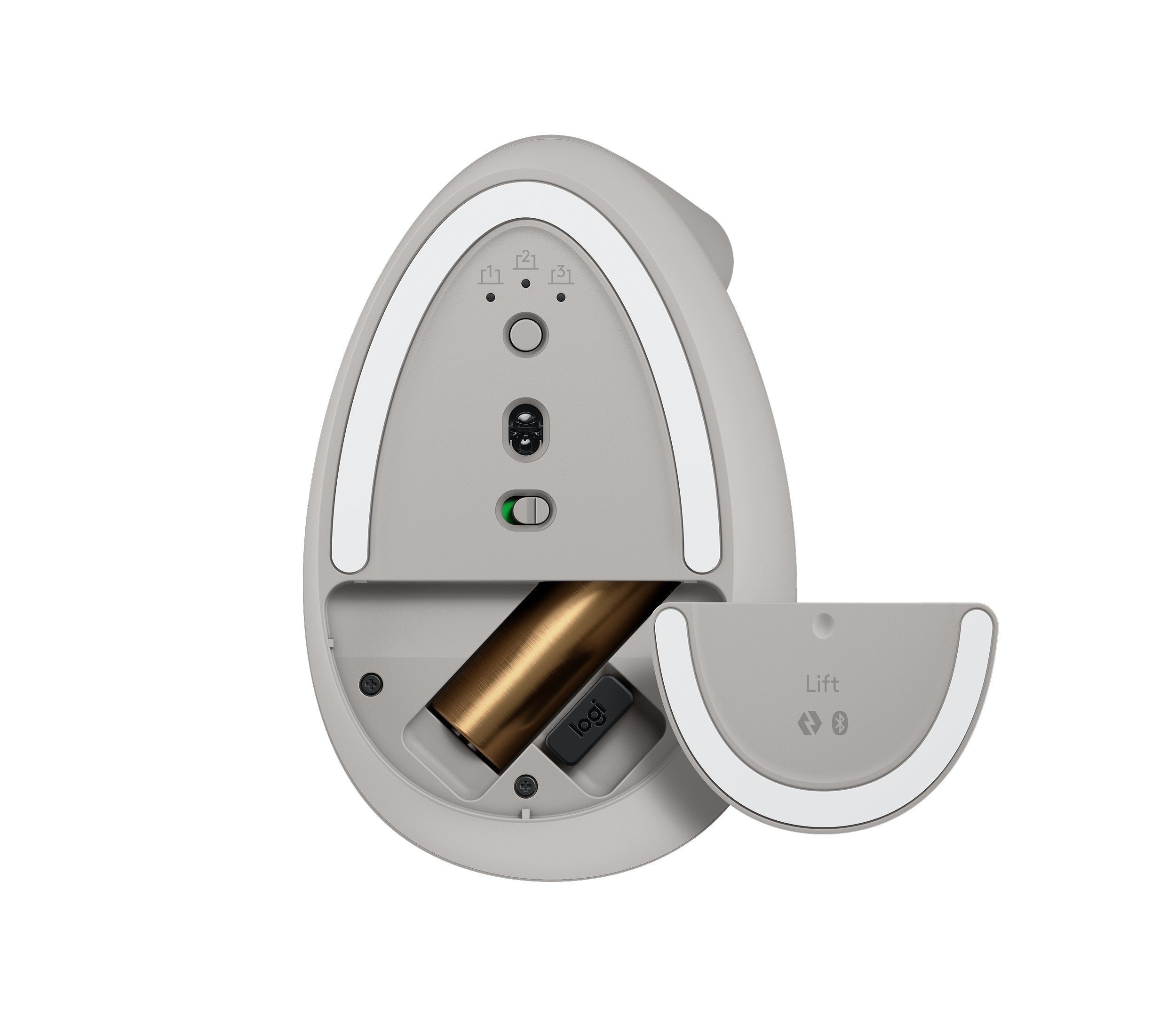 EAN 5099206134836 - Logitech Lift ratón Universal mano derecha Bluetooth Óptico 4000 DPI imagen 3