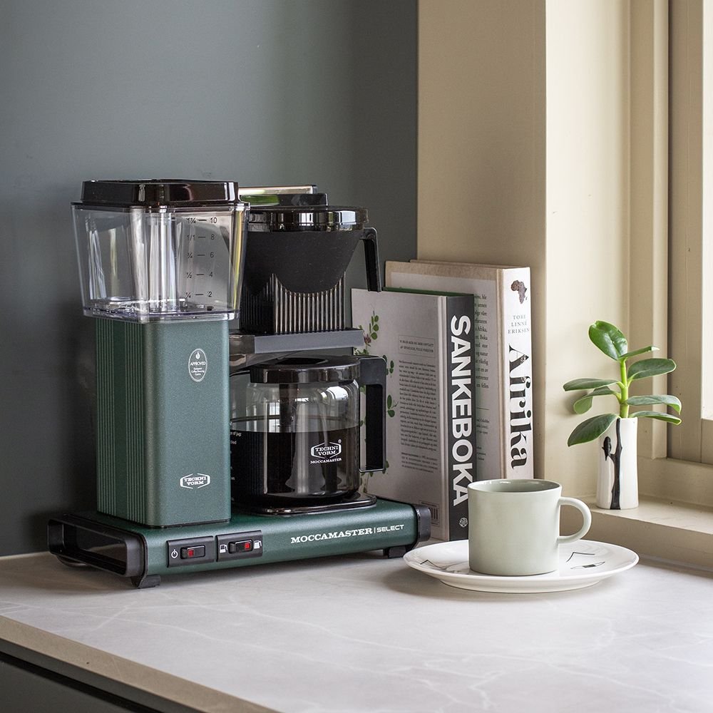 EAN 8712072539914 - Moccamaster 53991 cafetera eléctrica Semi-automática Cafetera de filtro 1,25 L imagen 4