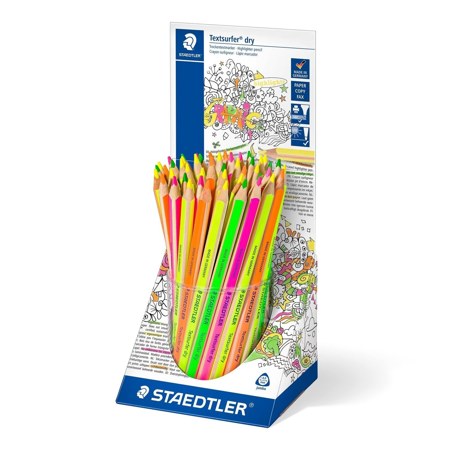EAN 4007817128671 - Staedtler 128 64KP48 marcador imagen 1