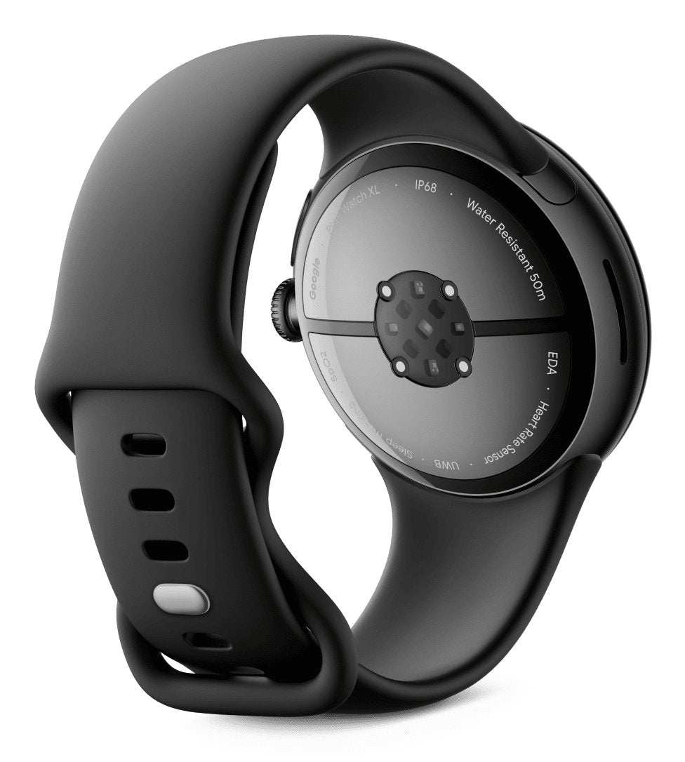Google Pixel Watch 3 (45mm) Lte Obsidian