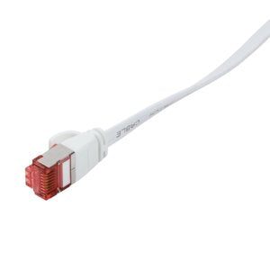 Logilink Cat.6 15m Cable De Red Cat6 U/Ftp (Stp) Blanco