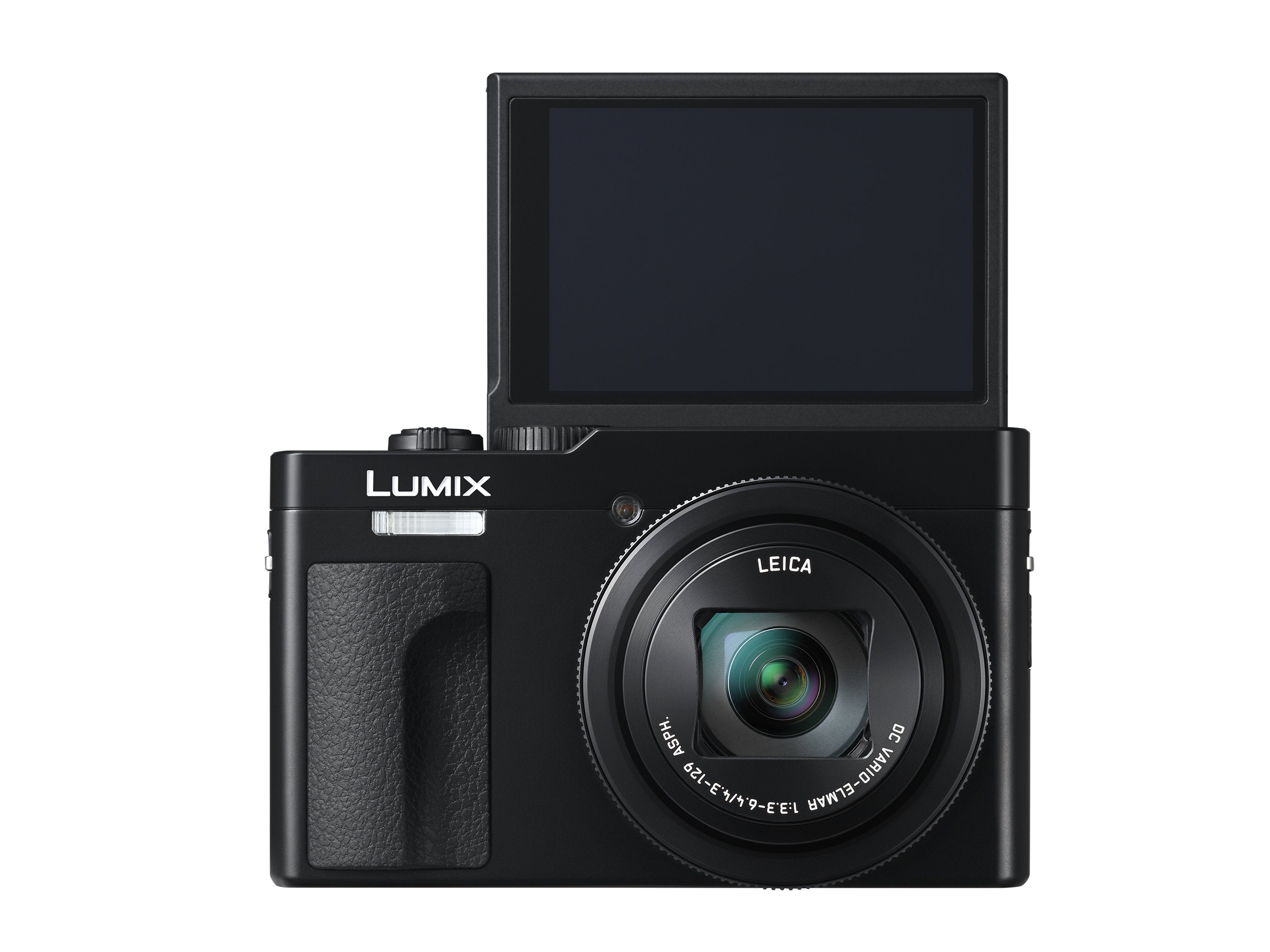 Panasonic Lumix Dc-Tz99 Schwarz