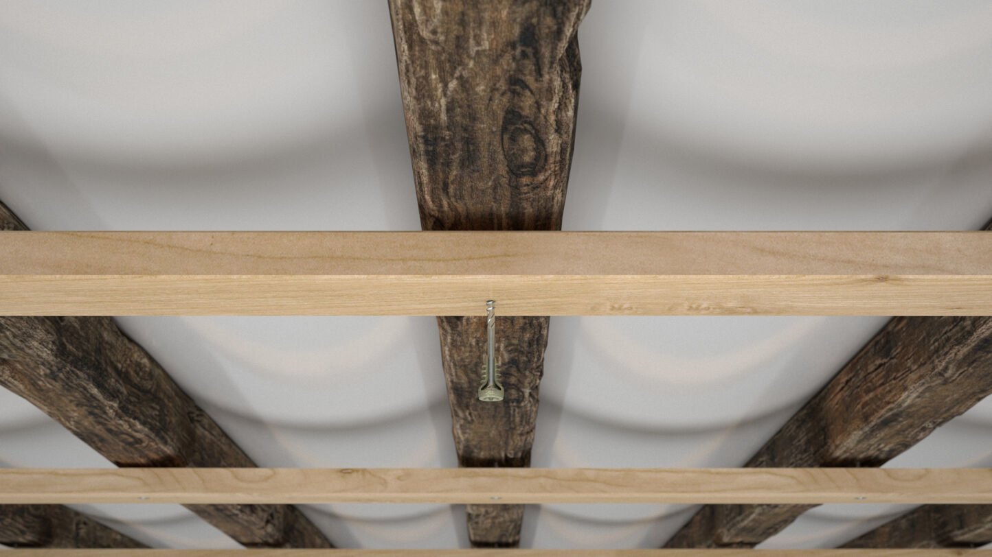 Tornillo De Ajuste Fischer Fafs 5.0 X 90 Tx25 100 Piezas 558880