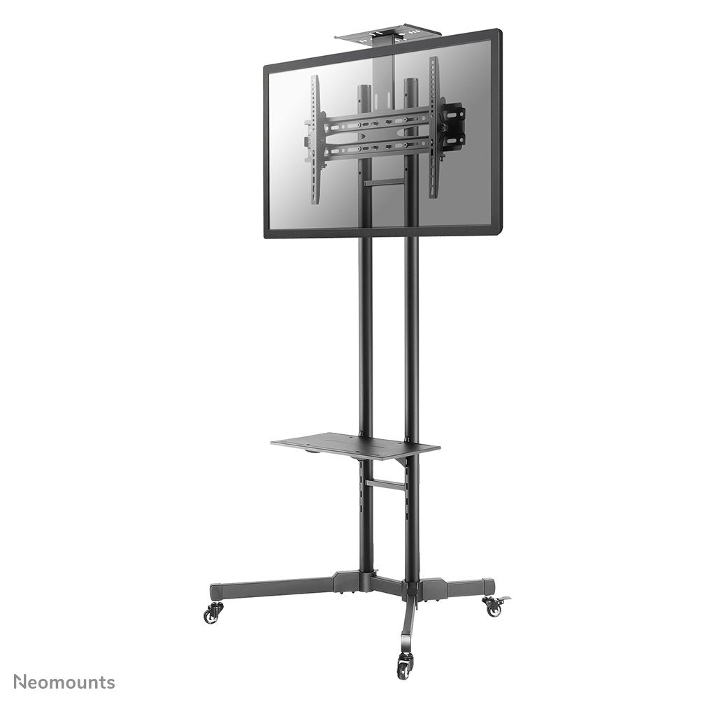 EAN 8717371445003 - Neomounts PLASMA-M1700E mueble y soporte para dispositivo multimedia Negro Soporte de suelo portátil imagen 1