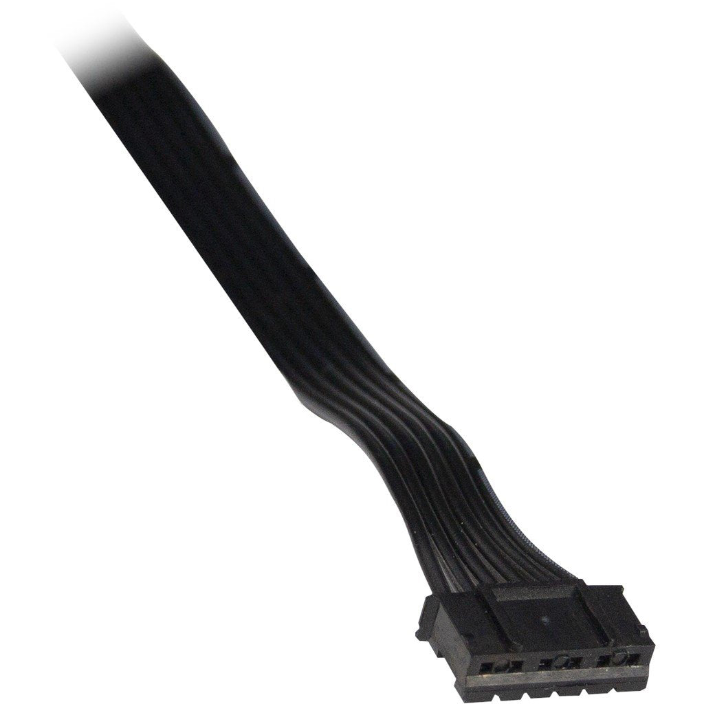 Inter-Tech Alseye Halo 3.0 Carcasa Del Ordenador Ventilador 12 Cm Negro