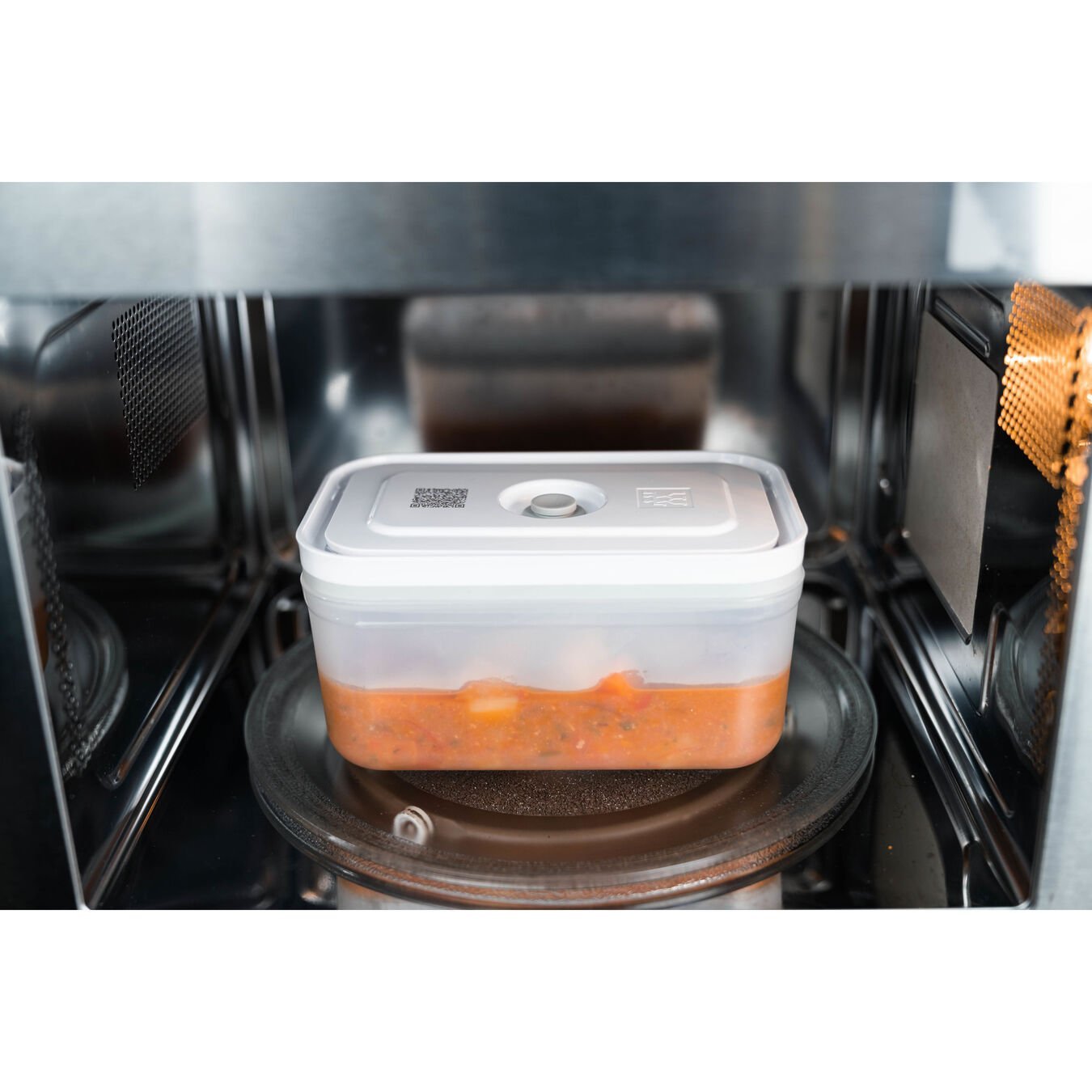 EAN 4009839523939 - ZWILLING FRESH & SAVE Táper Plástico, Silicona Gris 1 pieza(s) imagen 7