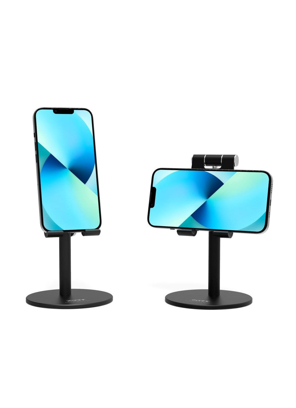 Soporte Port Designs 901109 Smartphone Negro