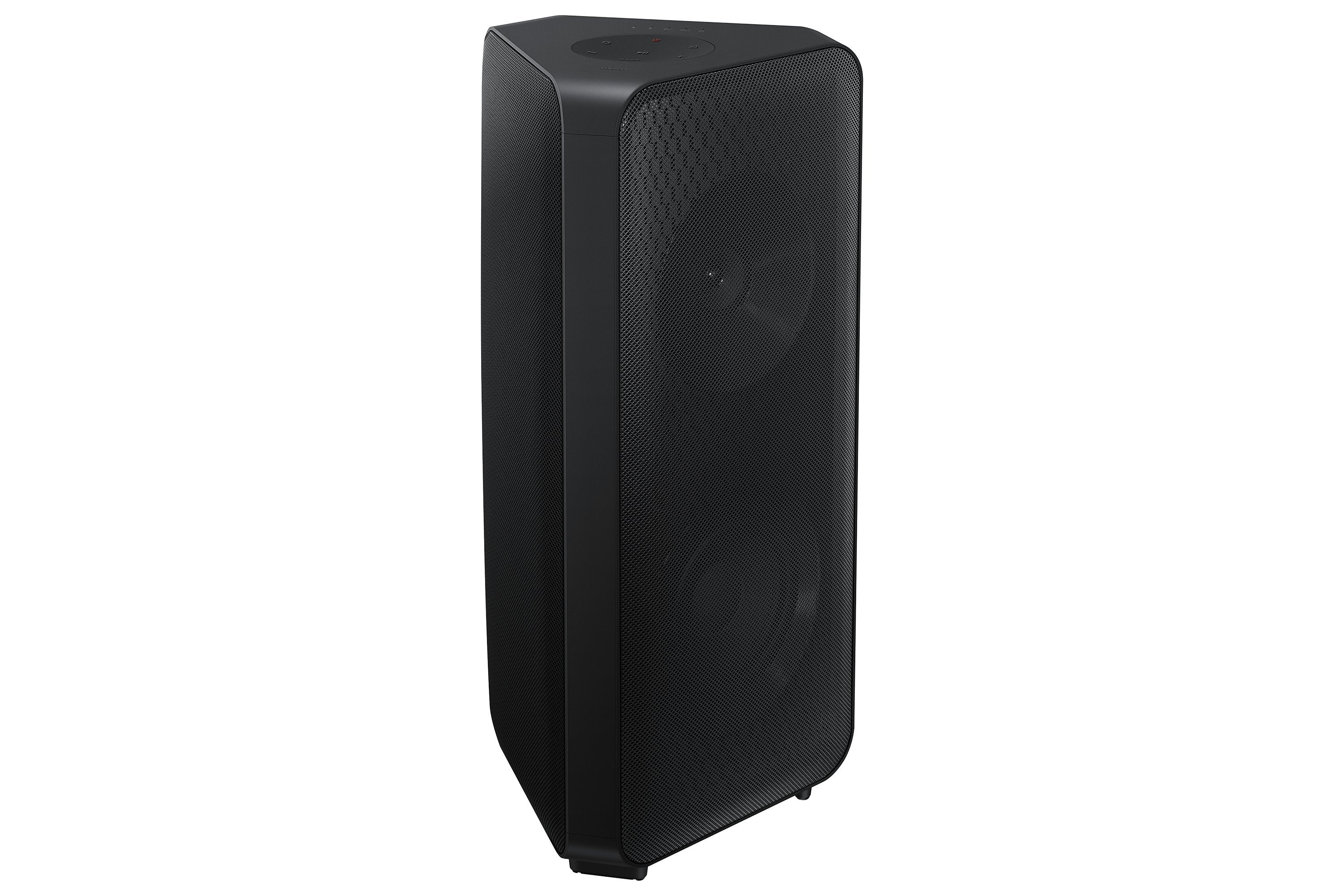 Altavoz Samsung Mx-St50b Negro Inalámbrico Y Alámbrico
